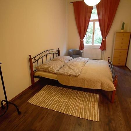 Comfort 2Bedrooms Quite Place!-Vinohrady Praha Eksteriør bilde